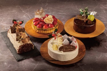 クリスマスケーキ