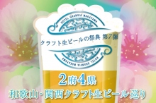 第7弾 クラフト生ビール